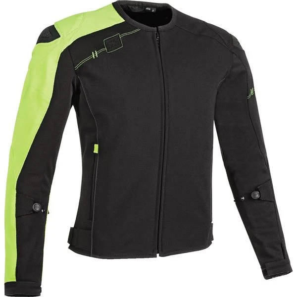 Speed And Strength Lightspeed Hi-Viz Textile Jacket 1 Speed And Strength Lightspeed Hi-Viz Textile Jacket
