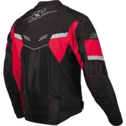 Speed And Strength Power And The Glory Vented Textile Jacket -Riding Style Shop 387 879733 A
