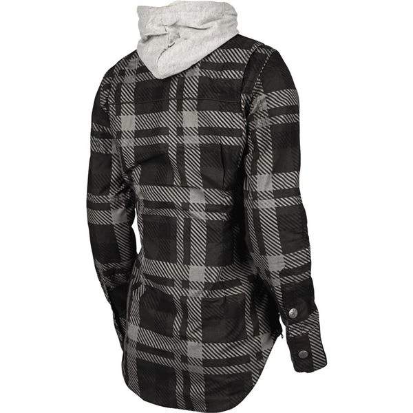 Speed And Strength True Romance Women's Reinforced Moto Shirt 2 Speed And Strength True Romance Women's Reinforced Moto Shirt - Image 2