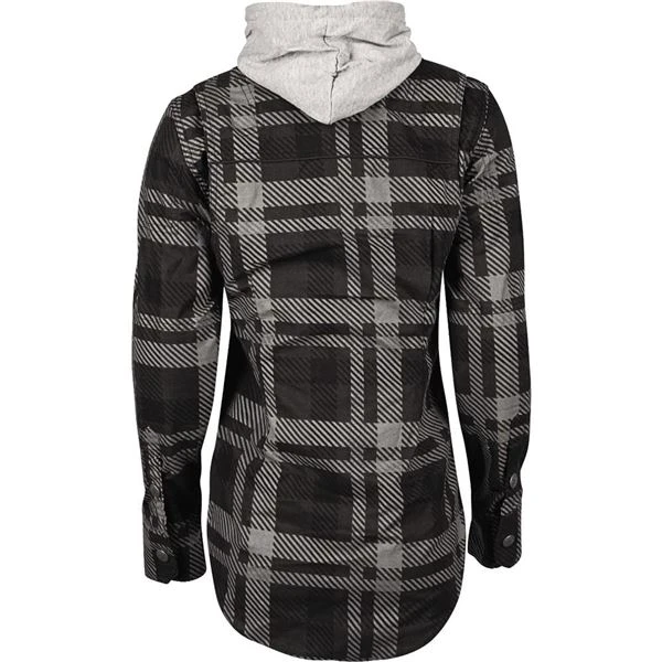 Speed And Strength True Romance Women's Reinforced Moto Shirt 3 Speed And Strength True Romance Women's Reinforced Moto Shirt - Image 3