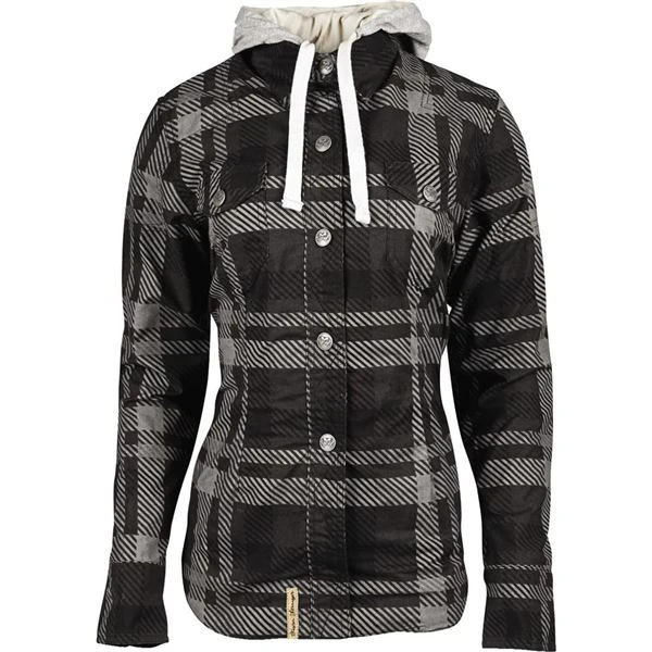 Speed And Strength True Romance Women's Reinforced Moto Shirt 4 Speed And Strength True Romance Women's Reinforced Moto Shirt - Image 4