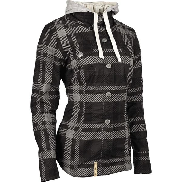 Speed And Strength True Romance Women's Reinforced Moto Shirt 1 Speed And Strength True Romance Women's Reinforced Moto Shirt