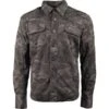 Speed And Strength Call To Arms 2.0 Camo Armored Moto Shirt