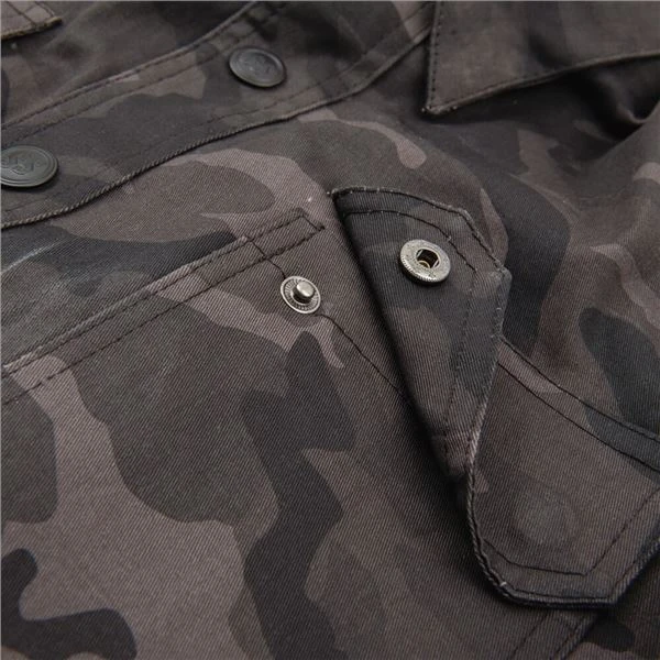 Speed And Strength Call To Arms 2.0 Camo Armored Moto Shirt 3 Speed And Strength Call To Arms 2.0 Camo Armored Moto Shirt - Image 3