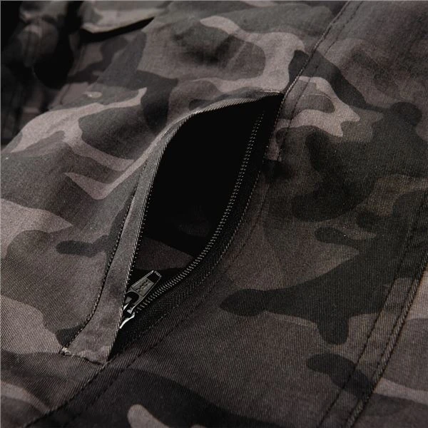 Speed And Strength Call To Arms 2.0 Camo Armored Moto Shirt 4 Speed And Strength Call To Arms 2.0 Camo Armored Moto Shirt - Image 4