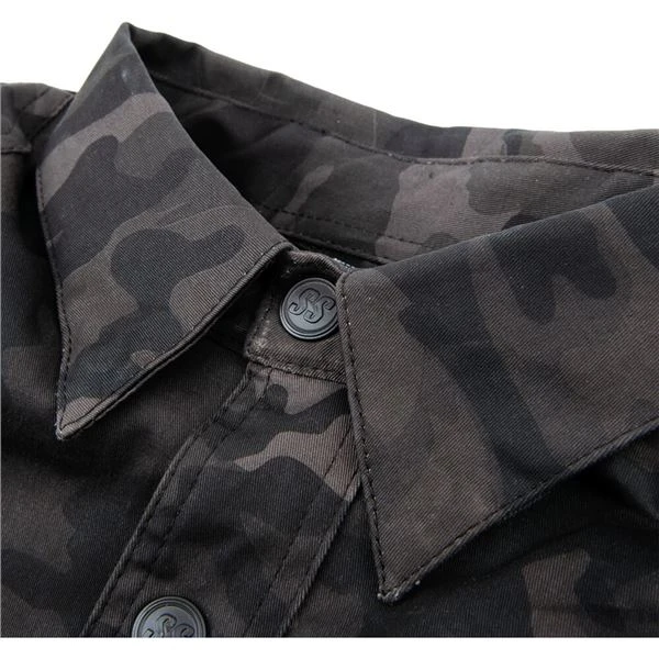 Speed And Strength Call To Arms 2.0 Camo Armored Moto Shirt 8 Speed And Strength Call To Arms 2.0 Camo Armored Moto Shirt - Image 8
