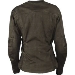 Speed And Strength Fast Times 2.0 Women's Textile Jacket -Riding Style Shop 387 889536 A