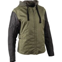 Speed And Strength Double Take 2.0 Women's Textile Jacket