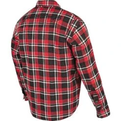 Speed And Strength Black Nine Reinforced Shirt -Riding Style Shop 387 8950 A