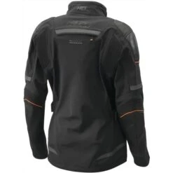 KTM HQ Adventure Women's Textile Jacket 5 KTM HQ Adventure Women's Textile Jacket -Riding Style Shop 3PW1581202 A