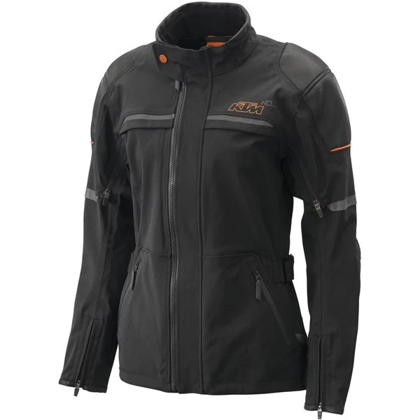 KTM HQ Adventure Women's Textile Jacket 2 KTM HQ Adventure Women's Textile Jacket - Image 2