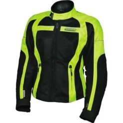 Olympia Moto Sports Switchback Mesh Tech Women's Textile Jacket