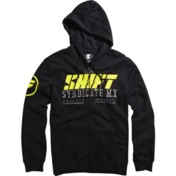 Shift Racing Stockade Zip Hoody -Riding Style Shop 613 15729 001 M
