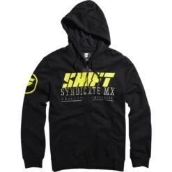 Shift Racing Stockade Zip Hoody