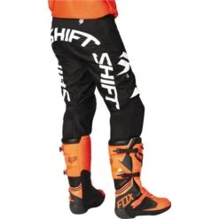 Shift Racing White Label Rokr Pants -Riding Style Shop 613 26222 018 28 A
