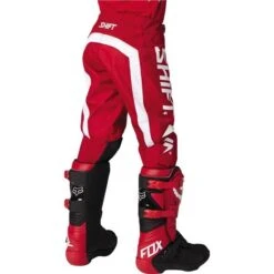 Shift Racing White Label Trac Youth Pants -Riding Style Shop 613 26384 003 22 A