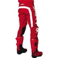 Shift Racing White Label Trac Pants 19 Shift Racing White Label Trac Pants -Riding Style Shop 613 26491 003 28 A