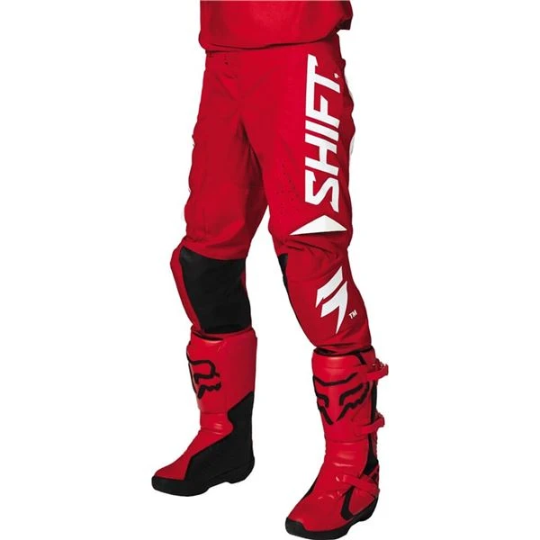 Shift Racing White Label Trac Pants 8 Shift Racing White Label Trac Pants - Image 8