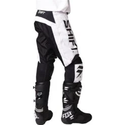 Shift Racing White Label Trac Pants 21 Shift Racing White Label Trac Pants -Riding Style Shop 613 26491 058 28 A