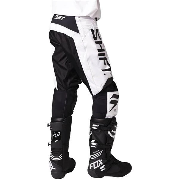 Shift Racing White Label Trac Pants 11 Shift Racing White Label Trac Pants - Image 11