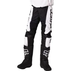 Shift Racing White Label Trac Pants 20 Shift Racing White Label Trac Pants -Riding Style Shop 613 26491 058 32