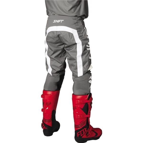 Shift Racing White Label Trac Pants 5 Shift Racing White Label Trac Pants - Image 5