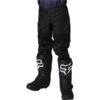 Shift Racing White Label Blak Youth Pants