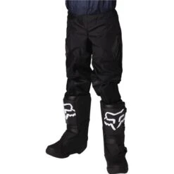 Shift Racing White Label Blak Youth Pants