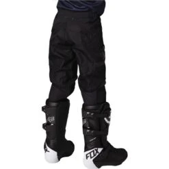 Shift Racing White Label Blak Youth Pants -Riding Style Shop 613 26506 021 22 A