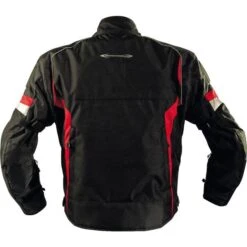 Motonation Bandido Textile Jacket -Riding Style Shop 855 TBD BKRD 3S A