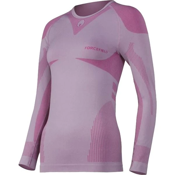 Forcefield Base Layer Women's Long Sleeve Shirt 1 Forcefield Base Layer Women's Long Sleeve Shirt