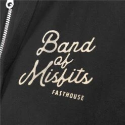 Fasthouse Revival Women's Zip Hoody 7 Fasthouse Revival Women's Zip Hoody -Riding Style Shop FH1608 0001 B