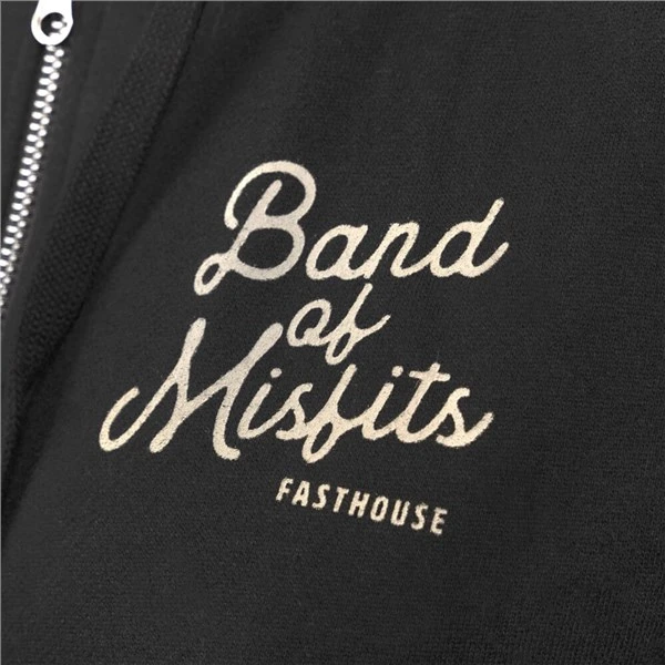 Fasthouse Revival Women's Zip Hoody 4 Fasthouse Revival Women's Zip Hoody - Image 4