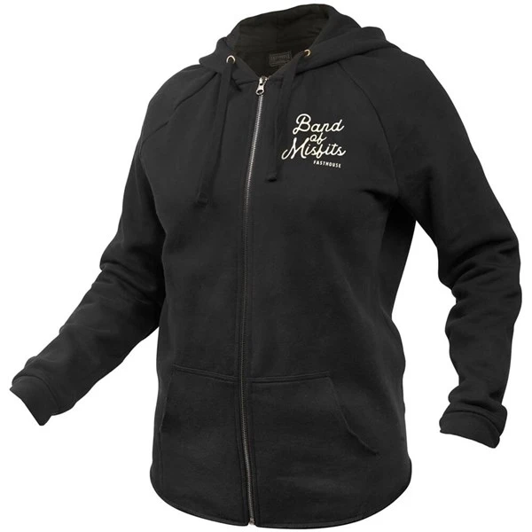 Fasthouse Revival Women's Zip Hoody 2 Fasthouse Revival Women's Zip Hoody - Image 2