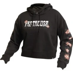 Fasthouse Serene Women's Crop Hoody