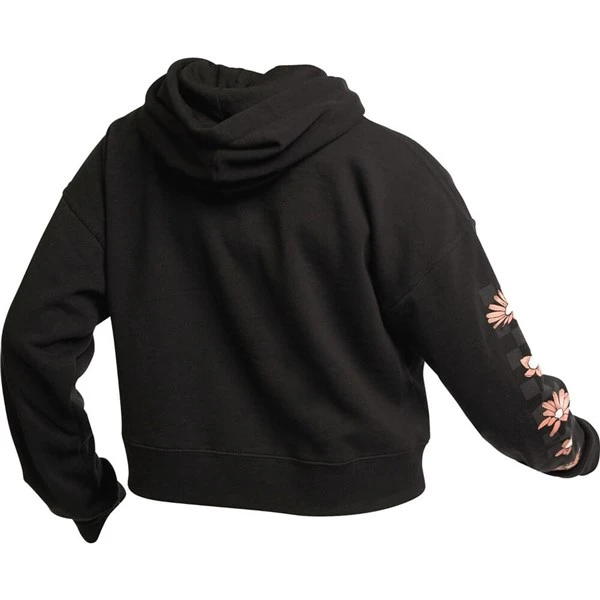 Fasthouse Serene Women's Crop Hoody 2 Fasthouse Serene Women's Crop Hoody - Image 2