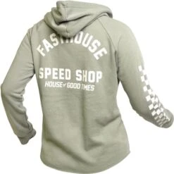 Fasthouse Haven Women's Zip Hoody -Riding Style Shop FH3093 2301 A