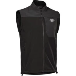 Fox Racing Ranger Offroad Softshell Jacket -Riding Style Shop FX29701 001 M B