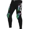 FXR Racing Podium Acid Rain Youth Pants