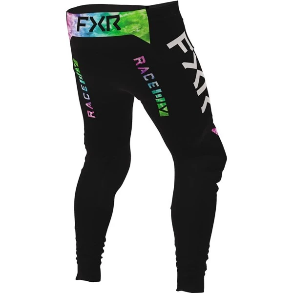 FXR Racing Podium Acid Rain Youth Pants 3 FXR Racing Podium Acid Rain Youth Pants - Image 3