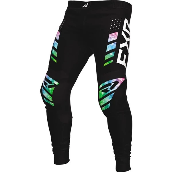 FXR Racing Podium Acid Rain Youth Pants 1 FXR Racing Podium Acid Rain Youth Pants