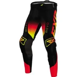 FXR Racing Revo Comp Tequila Sunset Pants