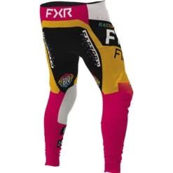 FXR Racing Podium Gladiator Pants -Riding Style Shop FXR 223343 3528 28 A