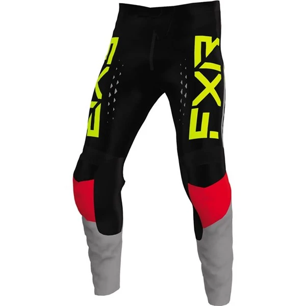 FXR Racing Clutch Pro Pants 1 FXR Racing Clutch Pro Pants
