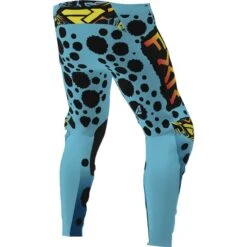 FXR Racing Podium Dart Frog Youth Pants -Riding Style Shop FXR 233354 4026 22 A