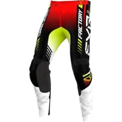 FXR Racing Clutch Pro Youth Pants