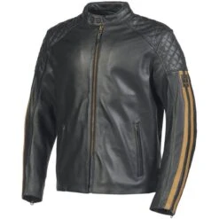 Triumph Braddon Sport Leather Jacket
