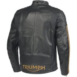 Triumph Braddon Sport Leather Jacket -Riding Style Shop MLES2338 M B