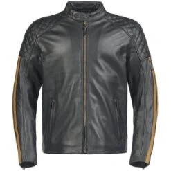 Triumph Braddon Sport Leather Jacket -Riding Style Shop MLES2338 M C