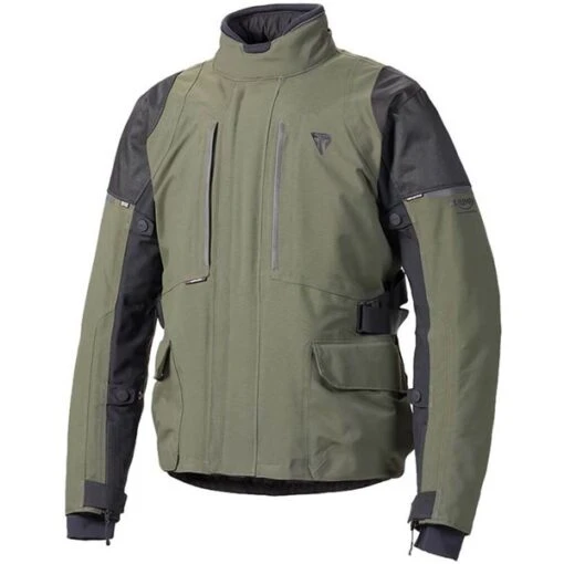 Triumph Leith Textile Jacket -Riding Style Shop MTPS21404 M
